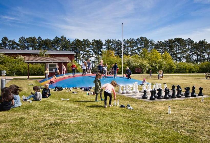 اتاق استاندارد, Danhostel Ishøj Strand