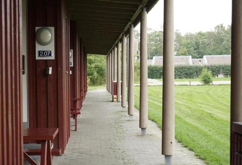 اتاق استاندارد چهار تخته, Danhostel Ishøj Strand