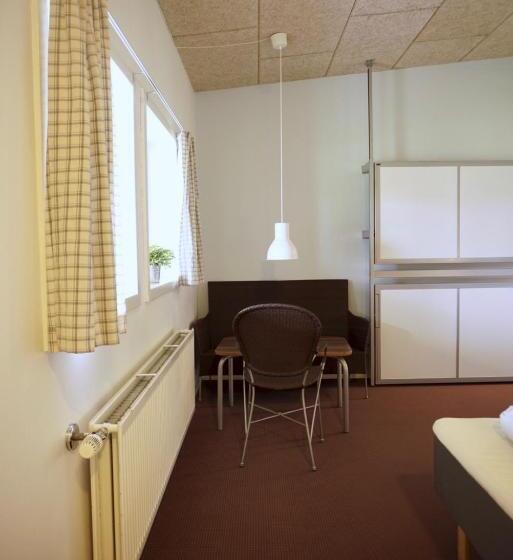 اتاق استاندارد چهار تخته, Danhostel Ishøj Strand