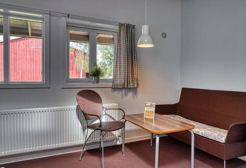 اتاق استاندارد چهار تخته, Danhostel Ishøj Strand