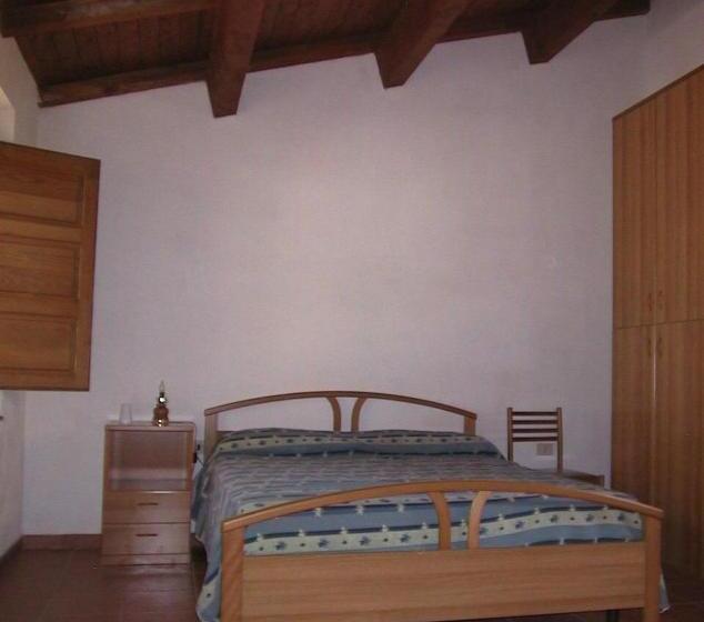 Четырехместный Номер Стандарт, Agriturismo San Fele