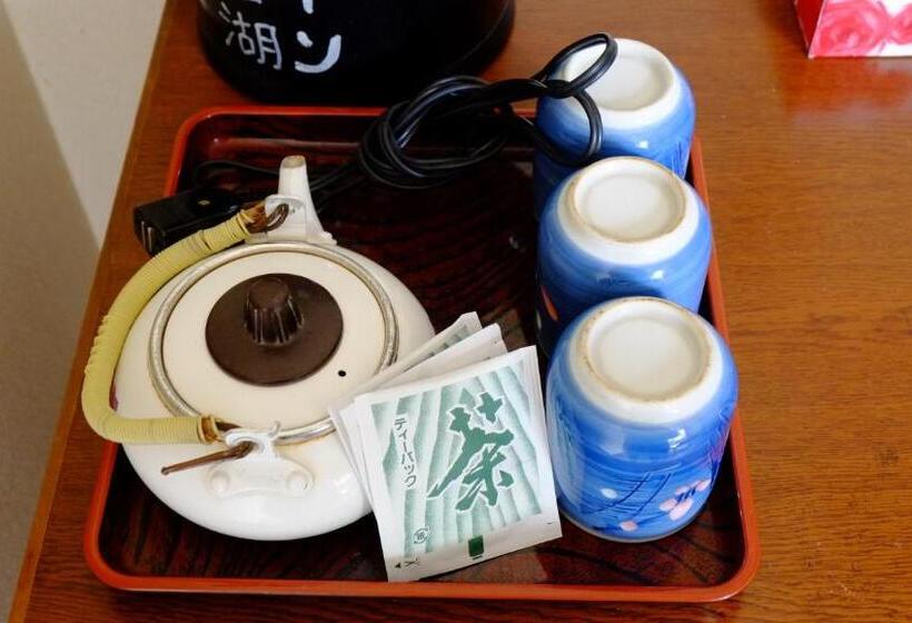 اتاق استاندارد سه نفره, Plaza Inn Kawaguchiko