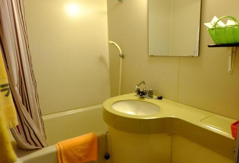 اتاق استاندارد سه نفره, Plaza Inn Kawaguchiko