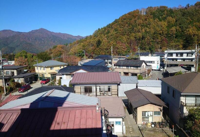 اتاق استاندارد سه نفره, Plaza Inn Kawaguchiko