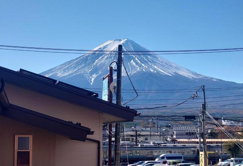 اتاق استاندارد, Plaza Inn Kawaguchiko