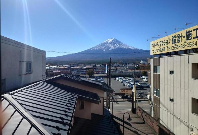 اتاق استاندارد, Plaza Inn Kawaguchiko