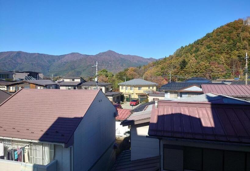 اتاق استاندارد, Plaza Inn Kawaguchiko