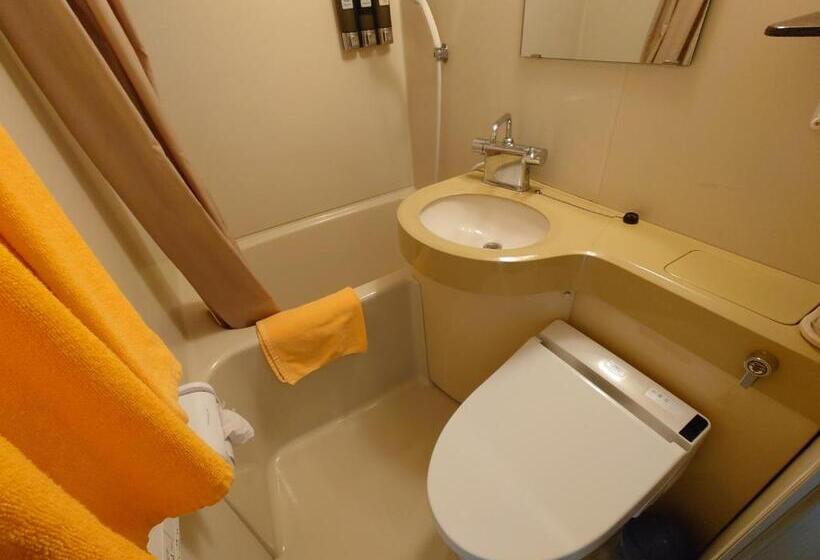 اتاق استاندارد با چشم‌انداز کوهستان, Plaza Inn Kawaguchiko