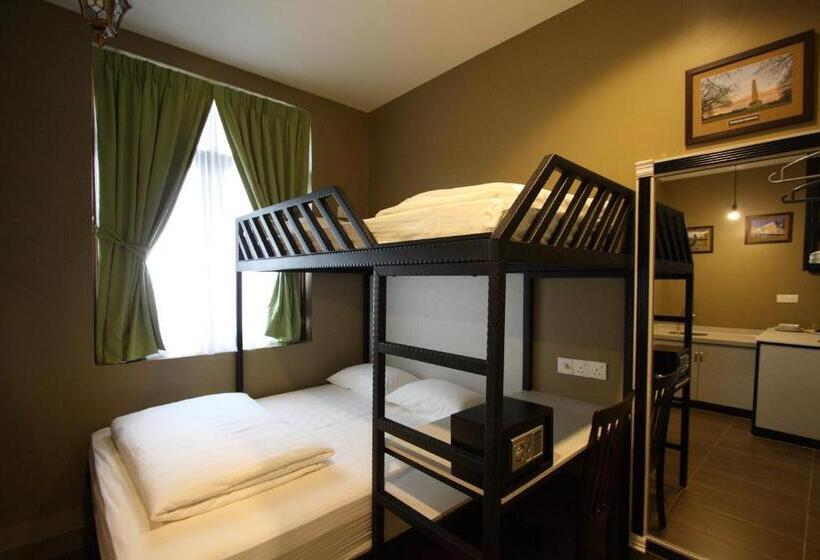 Трехместный Номер Superior, Shamrock Greenhill