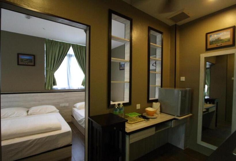 Семейный Номер, Shamrock Greenhill