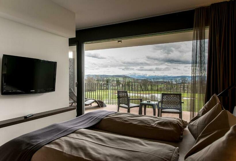 Полулюкс, Small Luxury Hotel Wellnesshotel Golfpanorama