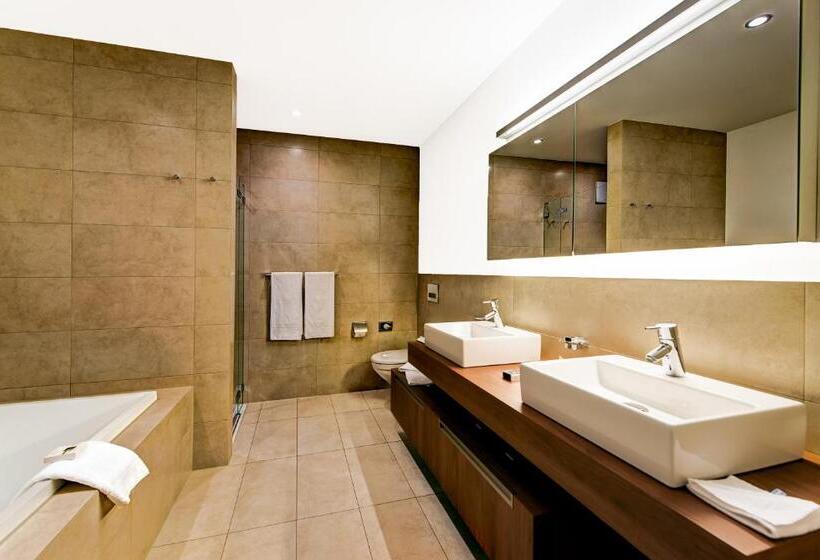 Апартаменты 1 Спальня, Small Luxury Hotel Wellnesshotel Golfpanorama