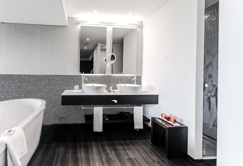 Номер Комфорт, Small Luxury Hotel Wellnesshotel Golfpanorama