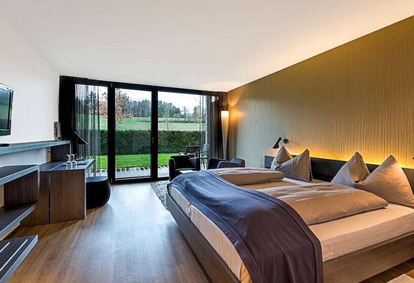 Номер Стандарт, Small Luxury Hotel Wellnesshotel Golfpanorama