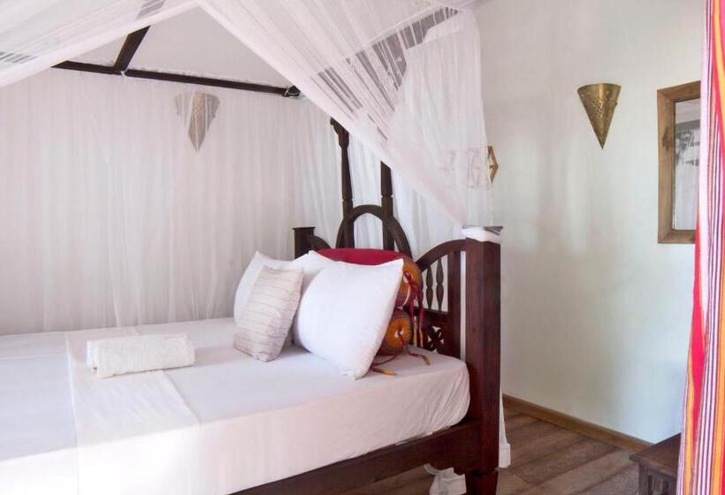 Quarto Estandar Vista Mar, Meliks