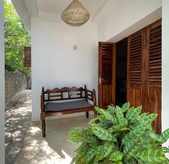 Quarto Estandar Vista Jardim, Meliks