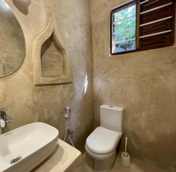 Quarto Estandar Vista Jardim, Meliks