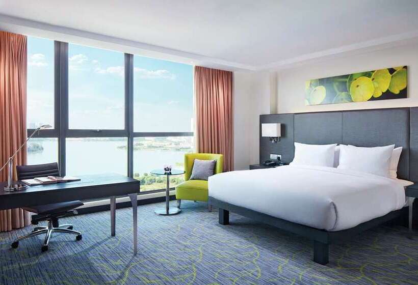 Стандартный Номер Кровать Кинг, Champlain Burlington, Curio Collection By Hilton