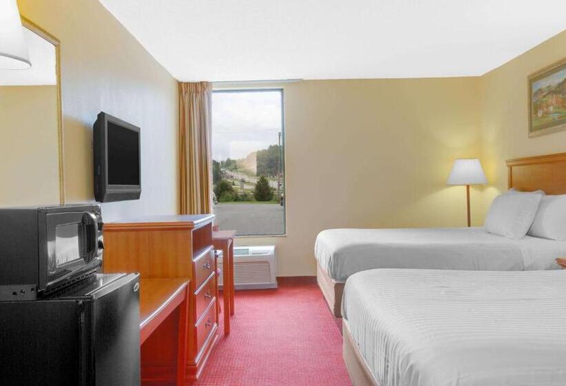스탠다드 룸, Econo Lodge
