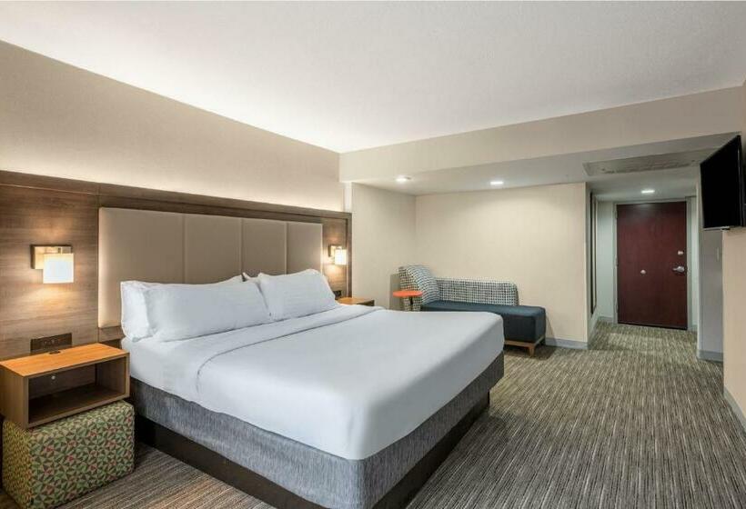 스탠다드 룸, Holiday Inn Express Albany Downtown