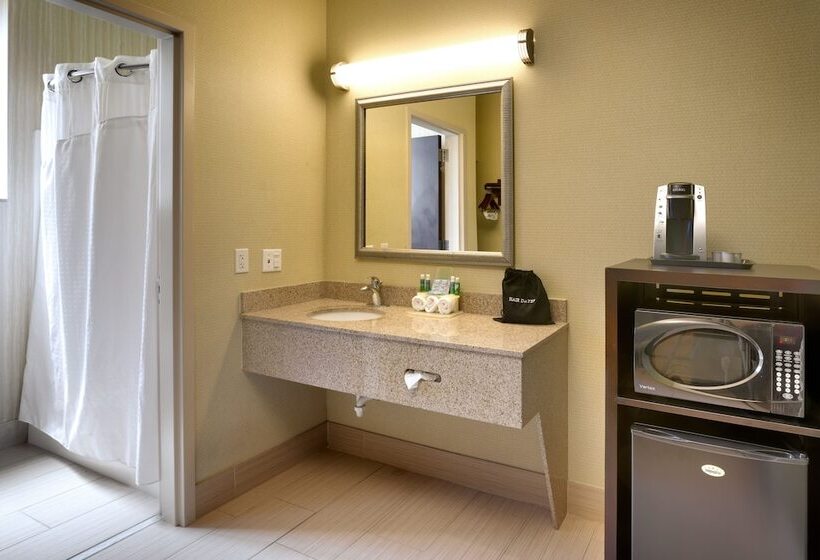 Люкс, Holiday Inn Express & Suites American Fork   North Provo, An Ihg