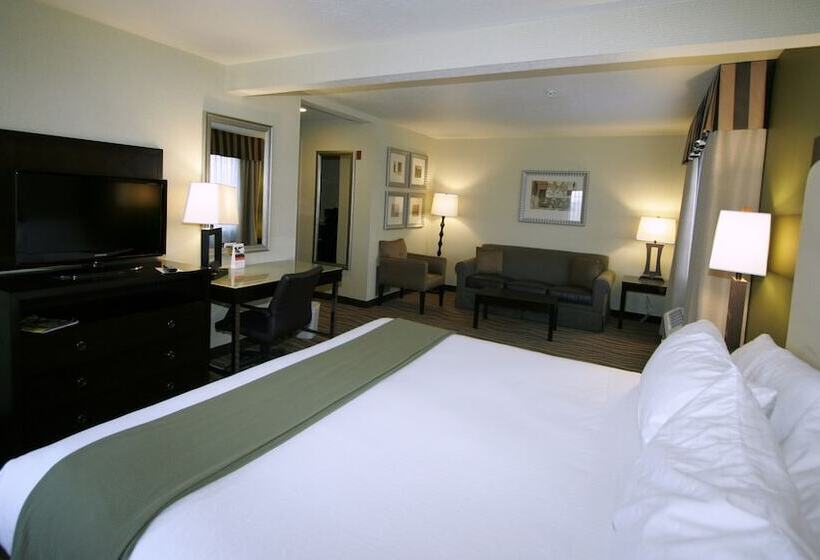 Люкс, Holiday Inn Express & Suites American Fork   North Provo, An Ihg