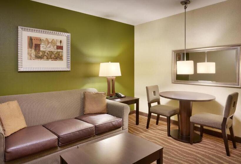 Люкс 2 Спальни, Holiday Inn Express & Suites American Fork   North Provo, An Ihg