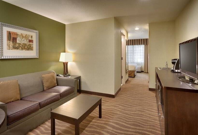 Люкс, Holiday Inn Express & Suites American Fork   North Provo, An Ihg