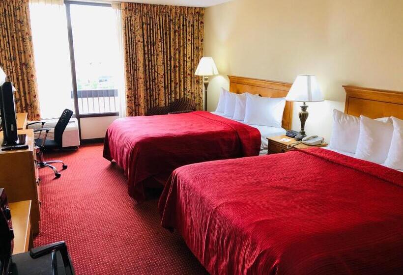 Номер Стандарт, Wyndham Garden Atlanta Airport