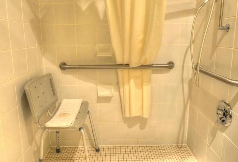 Quarto Estandar para Deficientes Físicos, Quality Inn
