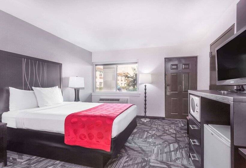 Номер Стандарт Двуспальная Кровать, Ramada By Wyndham Tuscaloosa