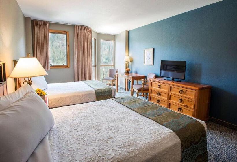 스탠다드 전망 룸, Winter Park Mountain Lodge