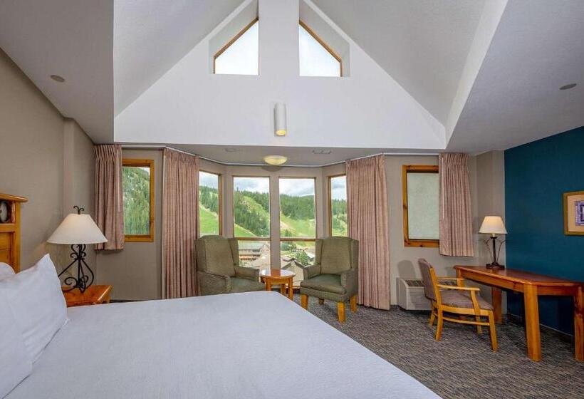 스위트 킹사이즈 침대, Winter Park Mountain Lodge