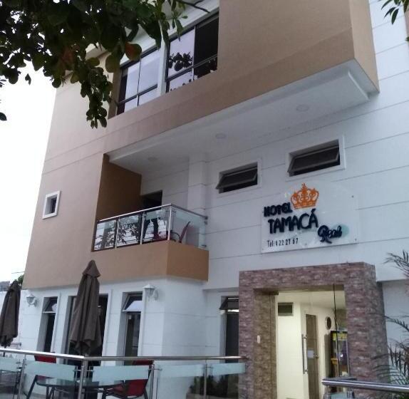 اتاق استاندارد, Tamaca Real