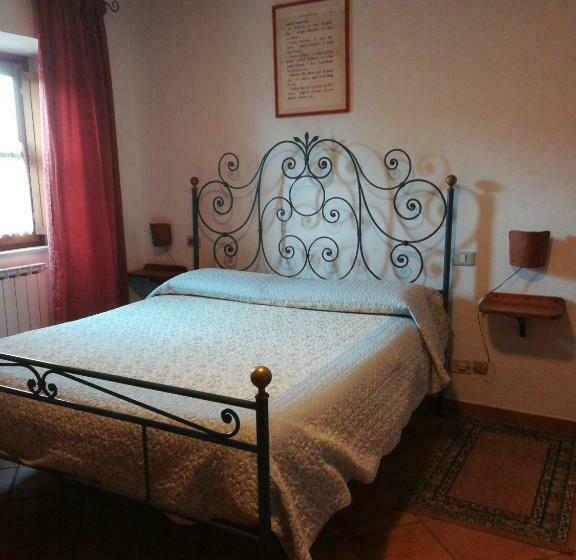 اتاق استاندارد, Fattoria Giunasco