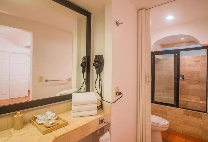 דירת חדר נוף לים, One Beach Street Puerto Vallarta