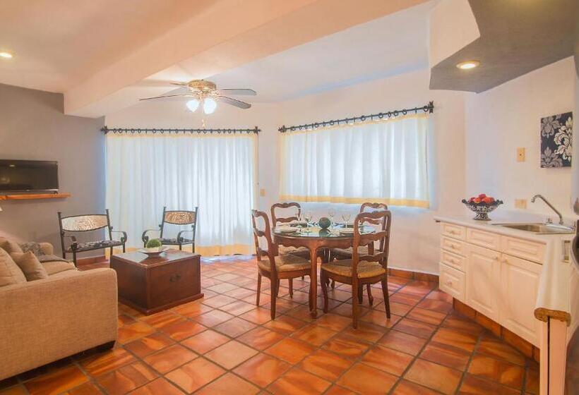 דירת חדר, One Beach Street Puerto Vallarta