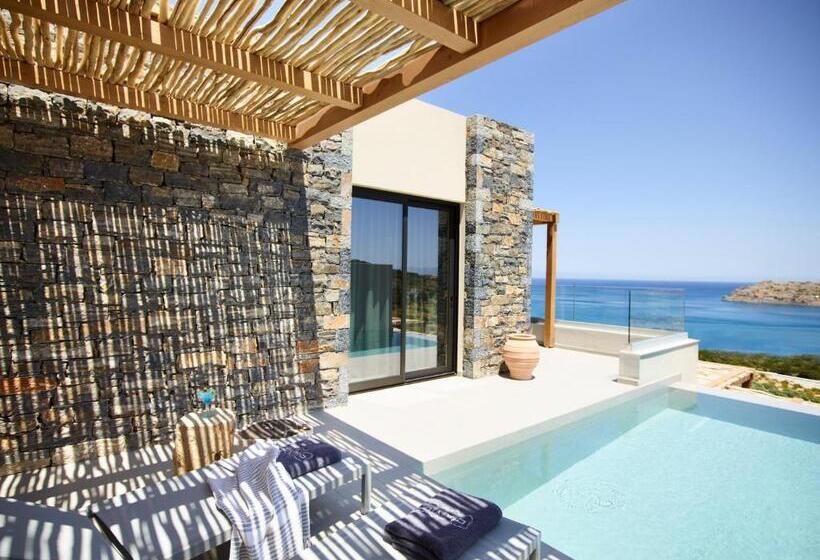 Номер Executive Вид на Море, Cayo Exclusive Resort & Spa