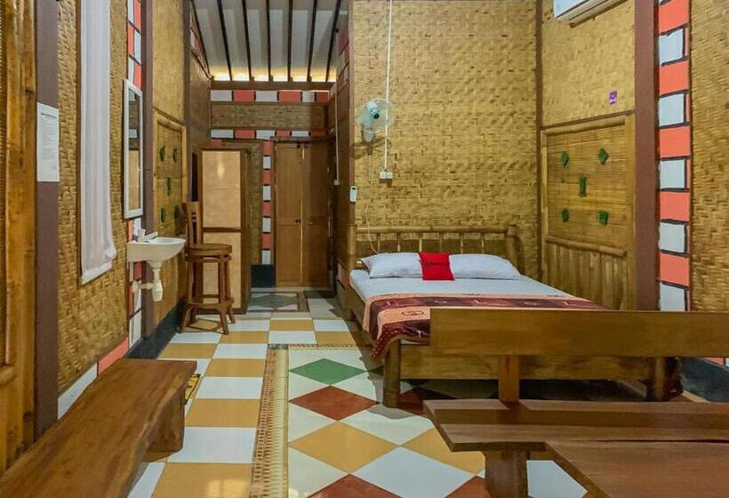 Номер Deluxe, Reddoorz Syariah At Banyu Asem Banyuwangi