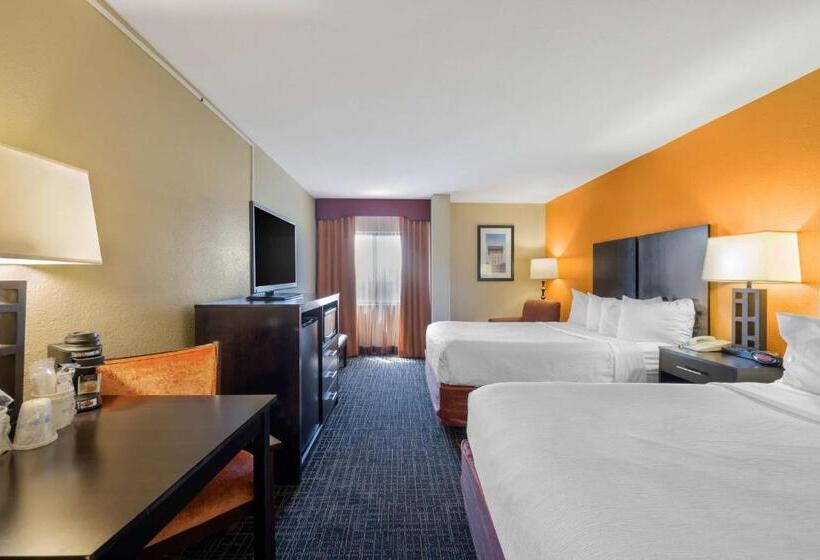 Номер Стандарт, Best Western Plus North Platte Inn & Suites