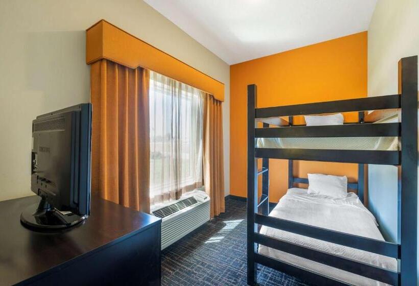 Номер Стандарт, Best Western Plus North Platte Inn & Suites