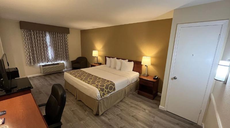 Стандартный Номер Кровать Кинг, Days Inn By Wyndham San Marcos