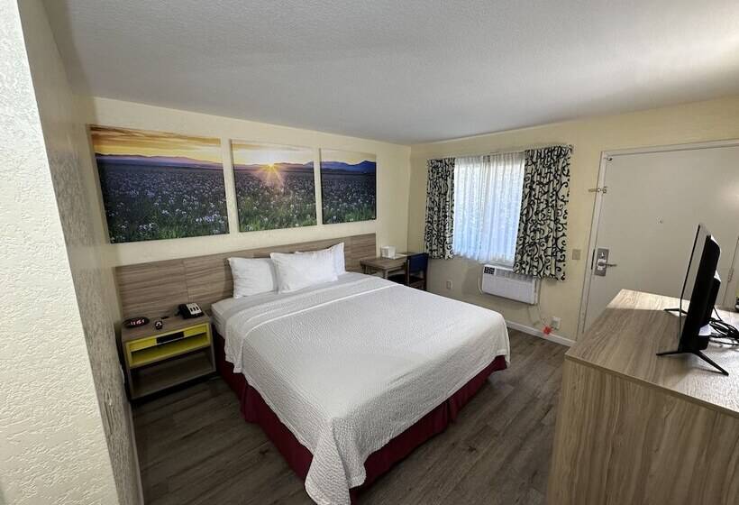 Номер Стандарт 2 Двуспальные Кровати, Days Inn By Wyndham San Marcos