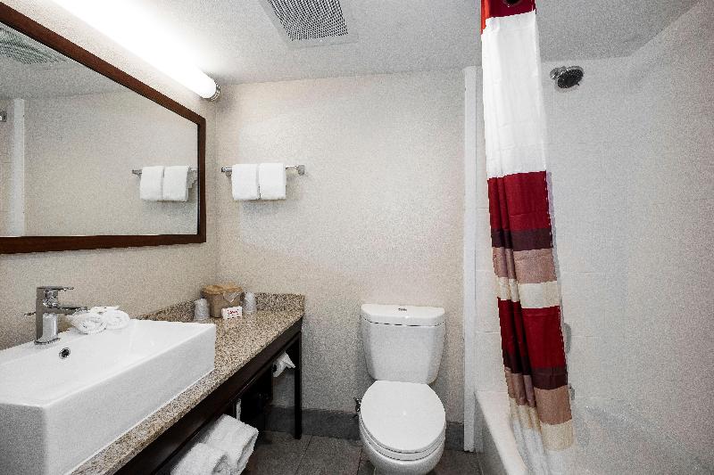 Номер Deluxe Кровать Кинг, Red Roof Inn Gaffney