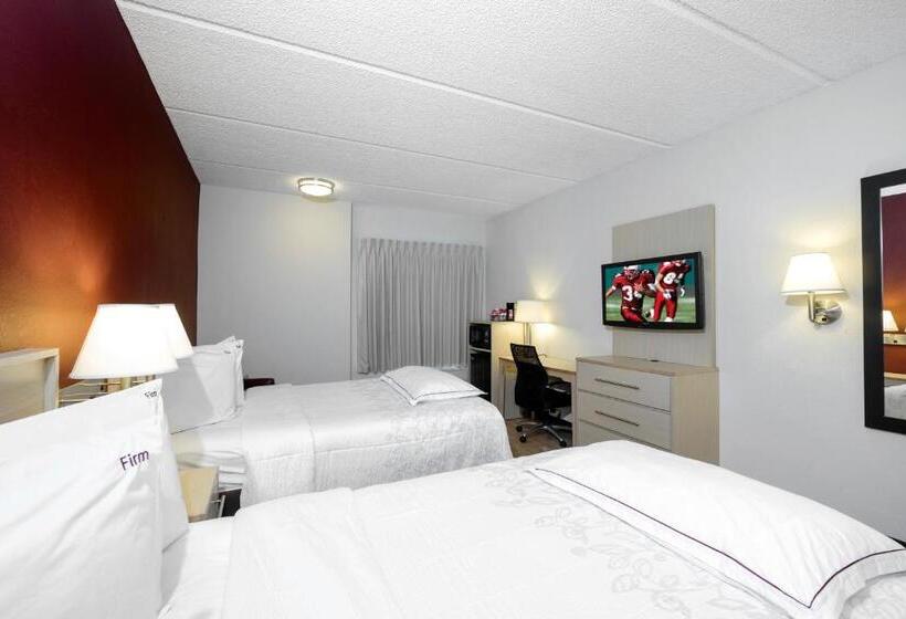 חדר פרמיום, Red Roof Inn Plus + Gainesville