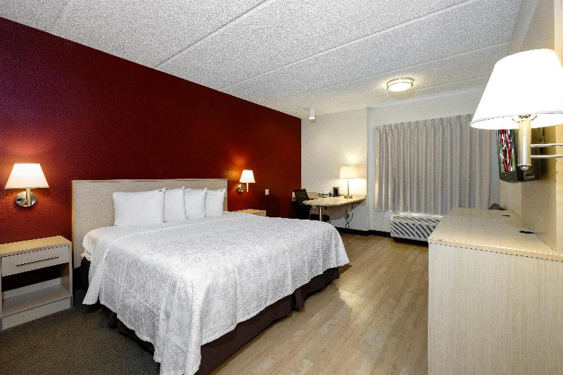 חדר פרמיום, Red Roof Inn Plus + Gainesville