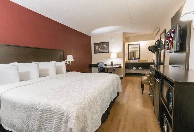 프리미엄 룸, Red Roof Inn Plus+ Washington Dc Rockville