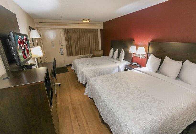 프리미엄 룸, Red Roof Inn Plus+ Washington Dc Rockville