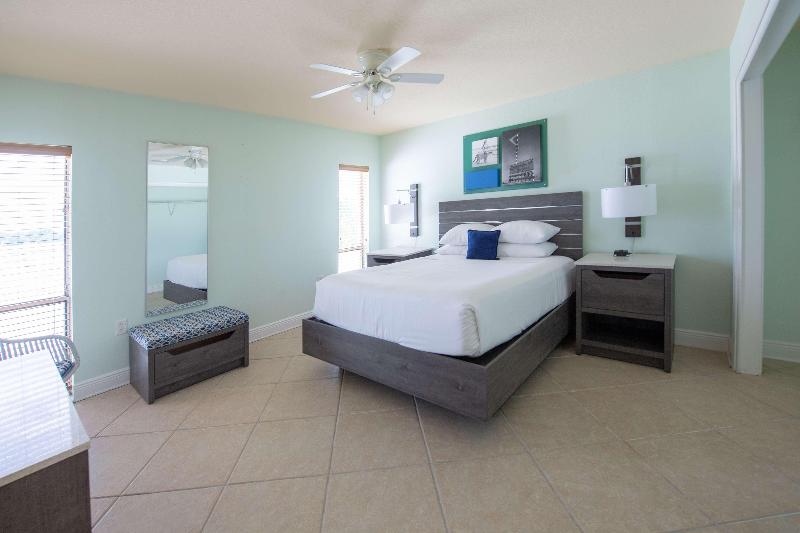 Стандартный Номер Кровать Кинг, The Island Resort At Fort Walton Beach