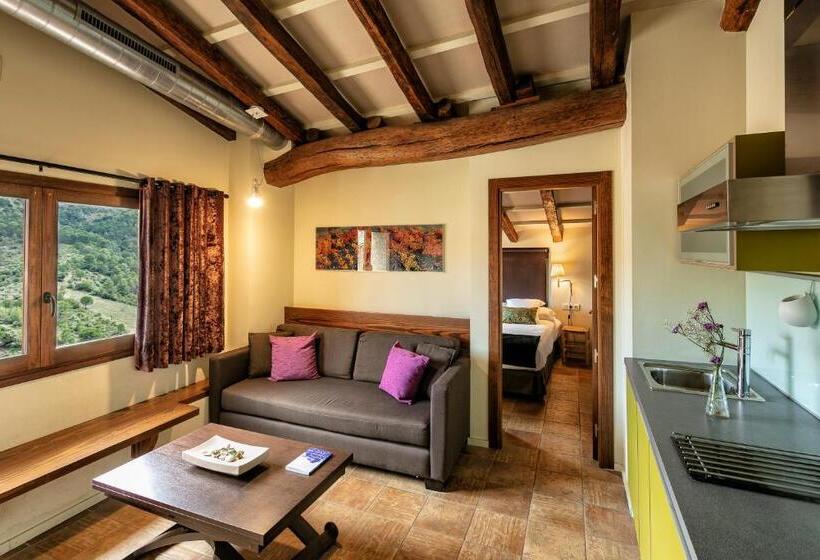 Апартаменты 3 Спальни, Cal Compte Priorat